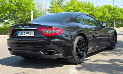 Maserati GranTurismo 2015, 87794 км, за 39000000 KRW - фото 2