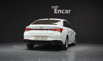 Hyundai Avante 2021, 146618 км, за 11490000 KRW