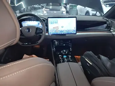 BYD Han 2024, 72600 км, за 111400 CNY - фото 10