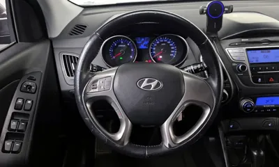 Hyundai Tucson 2010, 178989 км, за 4300000 KRW - фото 14