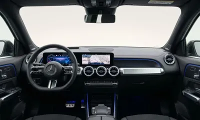Mercedes-Benz EQB 2026, 7157 км, за 62000000 KRW - фото 7
