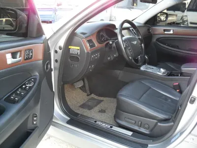 Hyundai Genesis 2013, 162850 км, за 5190000 KRW - фото 8