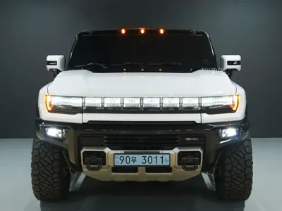 GMC Hummer EV 2025, 5350 км, за 189000000 KRW