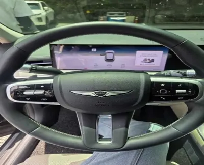 Genesis GV70 2025, 20834 км, за 52000000 KRW - фото 4