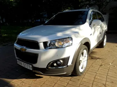 ChevroletGMDaewoo Captiva 2014, 146218 км, за 5990000 KRW - фото 2