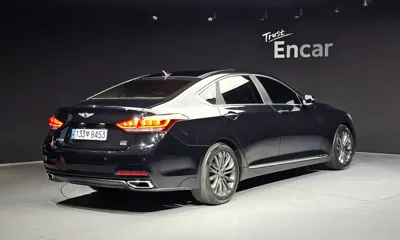 Hyundai Genesis 2015, 131772 км, за 11000000 KRW
