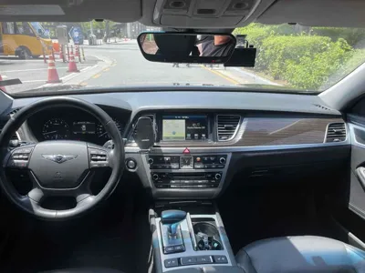 Genesis G80 2017, 141364 км, за 12500000 KRW - фото 20