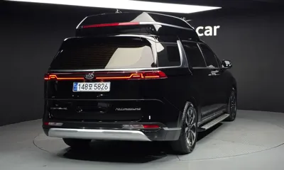 Kia Canival 2021, 153466 км, за 25700000 KRW