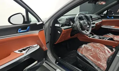 Kia K5 2026, 11 км, за 42800000 KRW - фото 11