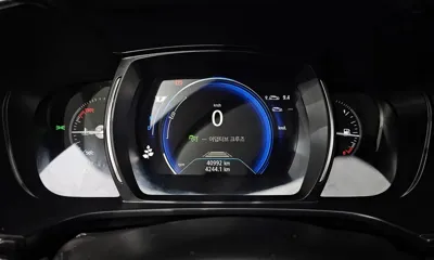 Renault-KoreaSamsung QM6 2022, 40992 км, за 17300000 KRW - фото 8