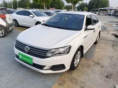 Volkswagen Lavida · 2019 год