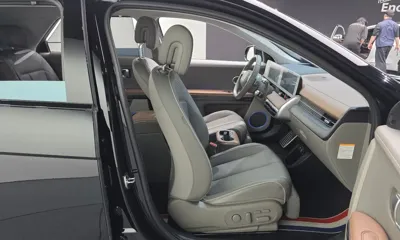 Hyundai Ioniq5 2024, 28254 км, за 42080000 KRW - фото 12