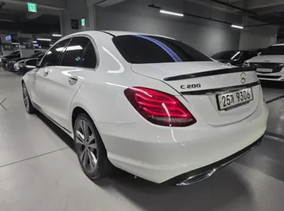 Mercedes-Benz C-Class 2018, 95081 км, за 16500000 KRW