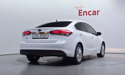 Kia K3 2017, 49567 км, за 10500000 KRW