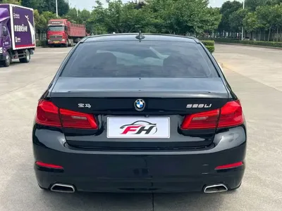 BMW 5 Series 2018, 160000 км, за 96000 CNY - фото 8