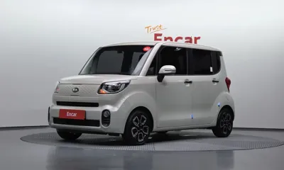Kia Ray · 2019 год
