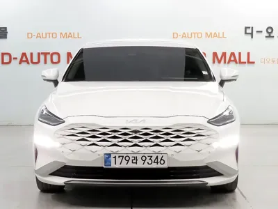 Kia K8 2022, 96622 км, за 23700000 KRW