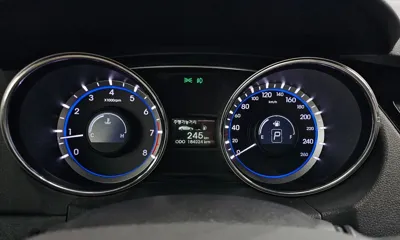 Hyundai Sonata 2011, 184024 км, за 3200000 KRW - фото 8