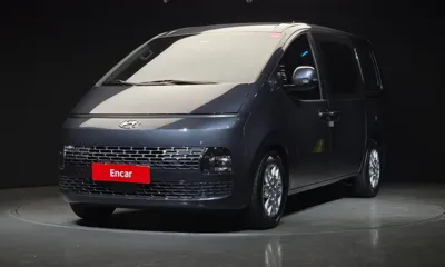 Hyundai Staria · 2022 год
