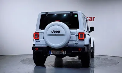 Jeep Wrangler 2021, 74534 км, за 47900000 KRW - фото 4
