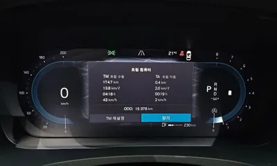 Volvo S90 2024, 15376 км, за 47700000 KRW - фото 8