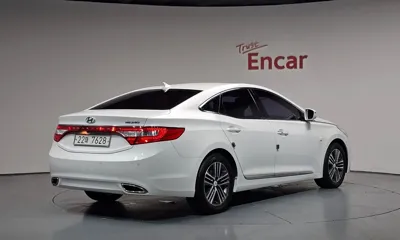 Hyundai Grandeur 2013, 92491 км, за 6200000 KRW - фото 2