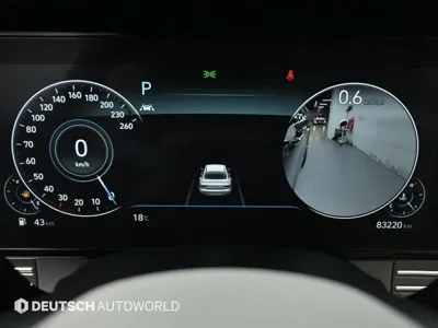 Hyundai Grandeur 2023, 83217 км, за 23500000 KRW - фото 8