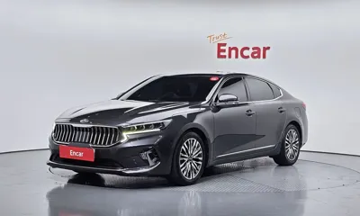 Kia K7 · 2020 год