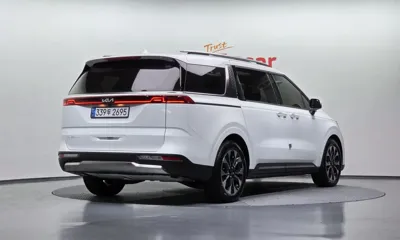Kia Canival 2023, 8521 км, за 32700000 KRW - фото 2