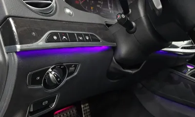 Mercedes-Benz S-Class 2018, 171545 км, за 33500000 KRW - фото 27