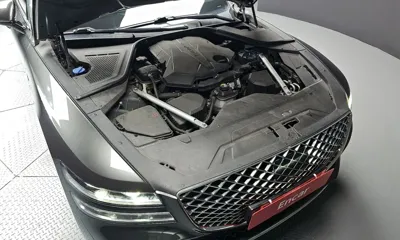 Genesis G80 2022, 71682 км, за 34900000 KRW - фото 6