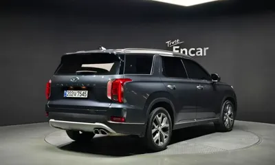 Hyundai Palisade 2022, 85248 км, за 24500000 KRW