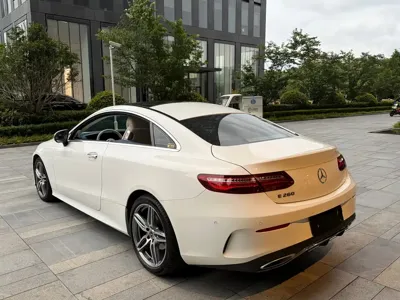 Mercedes-Benz E-Class (Import) 2021, 35000 км, за 210000 CNY - фото 14