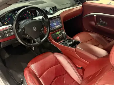 Maserati GranTurismo 2016, 50000 км, за 168000 CNY - фото 4