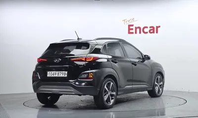 Hyundai Kona 2018, 195040 км, за 9700000 KRW