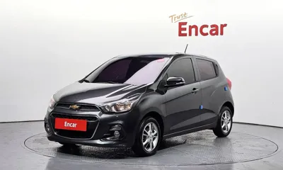 ChevroletGMDaewoo Spark · 2017 год