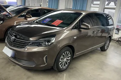 Buick GL8 · 2021 год