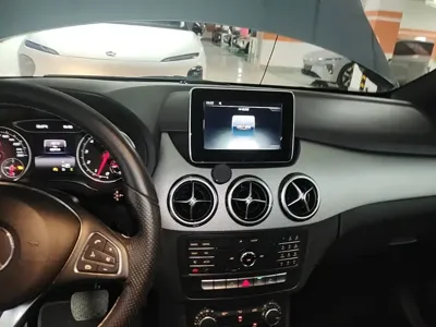 Mercedes-Benz B-Class 2015, 88699 км, за 40000 CNY - фото 13