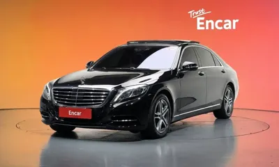 Mercedes-Benz S-Class · 2016 год