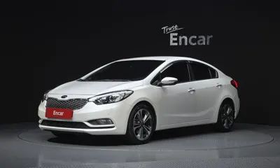 Kia K3 · 2013 год