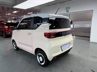 Wuling MINIEV 2021, 30000 км, за 17800 CNY - фото 12