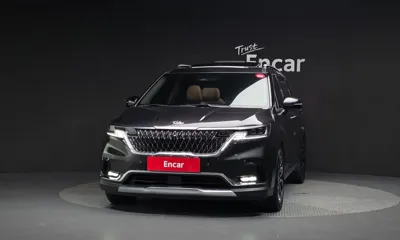 Kia Canival 2021, 141455 км, за 23500000 KRW