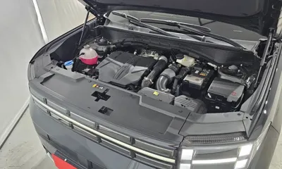 Hyundai Santafe 2025, 7858 км, за 31000000 KRW - фото 6