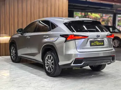Lexus NX 2018, 90000 км, за 123600 CNY - фото 4