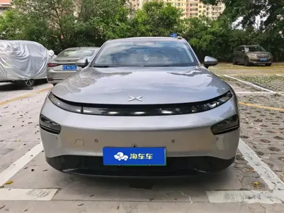 Xpeng P7 2020, 105900 км, за 81800 CNY