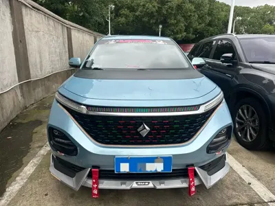 Baojun RM-5 · 2020 год