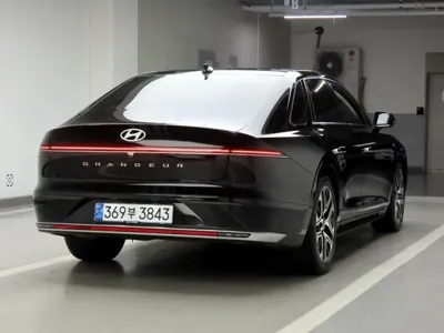 Hyundai Grandeur 2023, 89858 км, за 26900000 KRW