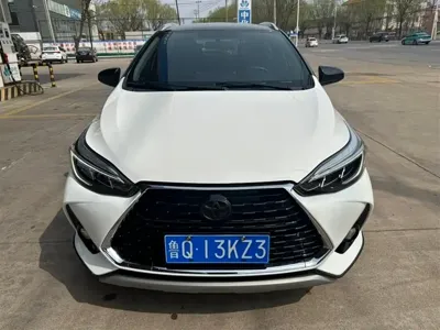 Toyota Yaris L 2022, 34000 км, за 70900 CNY