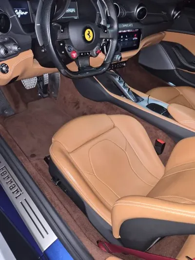 Ferrari Portofino 2019, 15238 км, за 220000000 KRW - фото 11