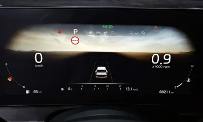 Kia Sportage 2022, 88211 км, за 19500000 KRW - фото 8